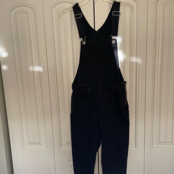 Levi's Denim - Levi’s Black Women's Denim Overalls